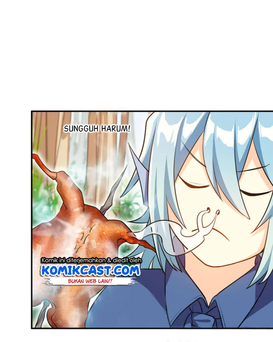 The Beginning of  Journey Chapter 03 Gambar 9